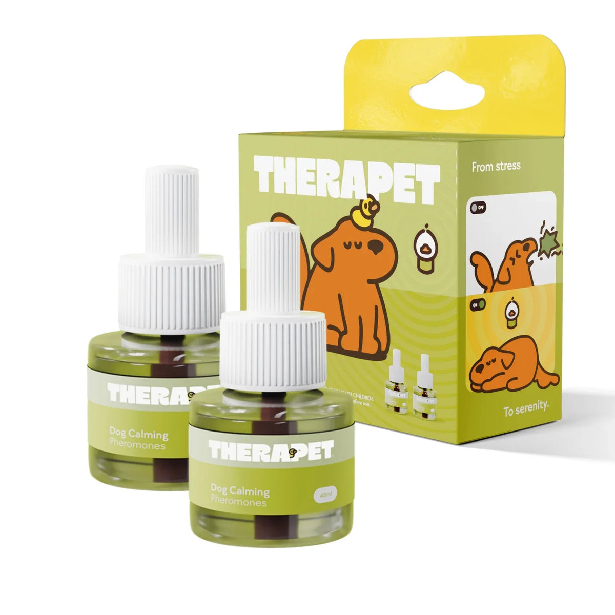TheraPet Dogs Refills