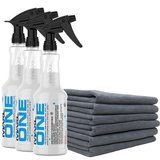MAXL ONE three-bottle kit
