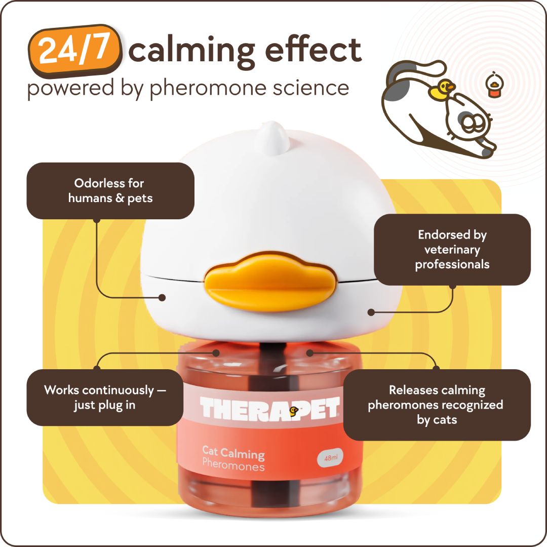 Cats Calming Diffuser Kit – image 4