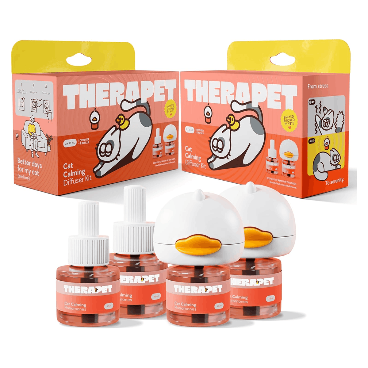 Cats Calming Diffuser Kit – image 12