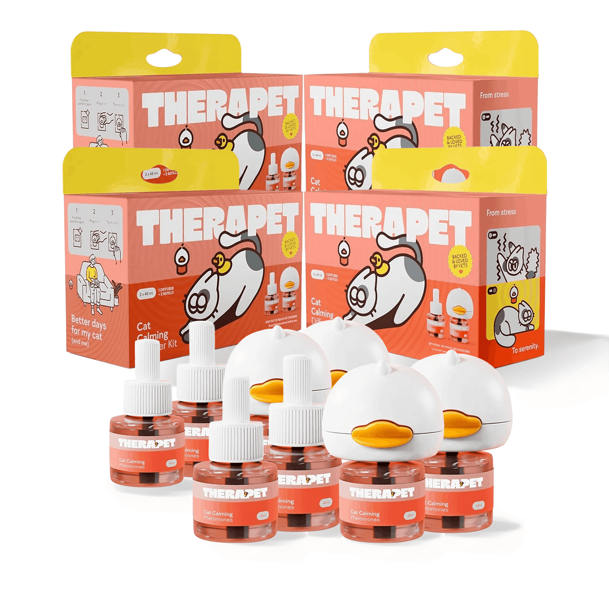 Cats Calming Diffuser Kit – image 14