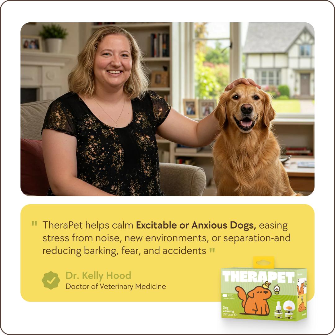 TheraPet diffuser guarantee