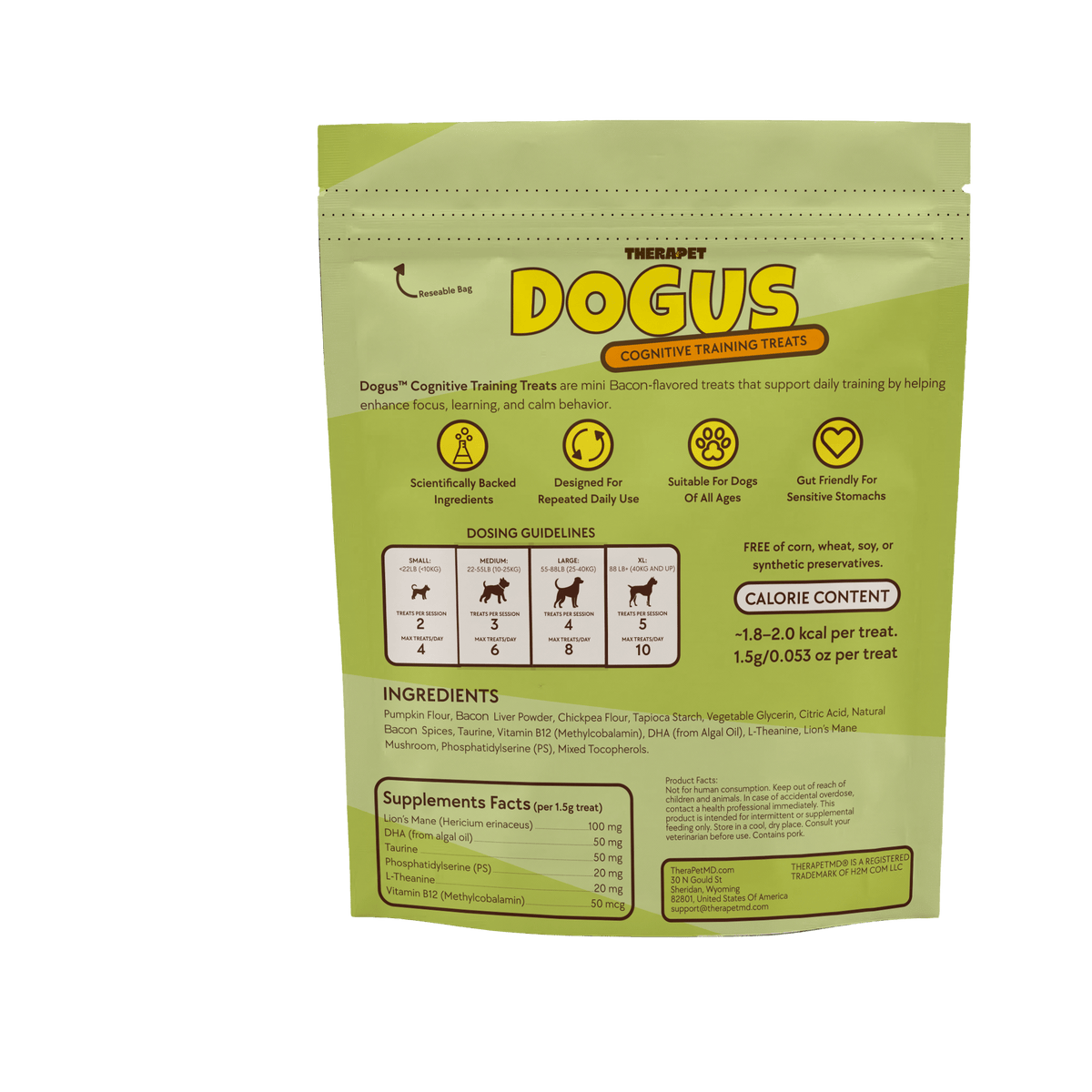 DOGUS Training Treats – image 10