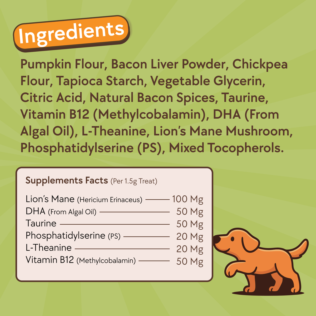 DOGUS Training Treats – image 9