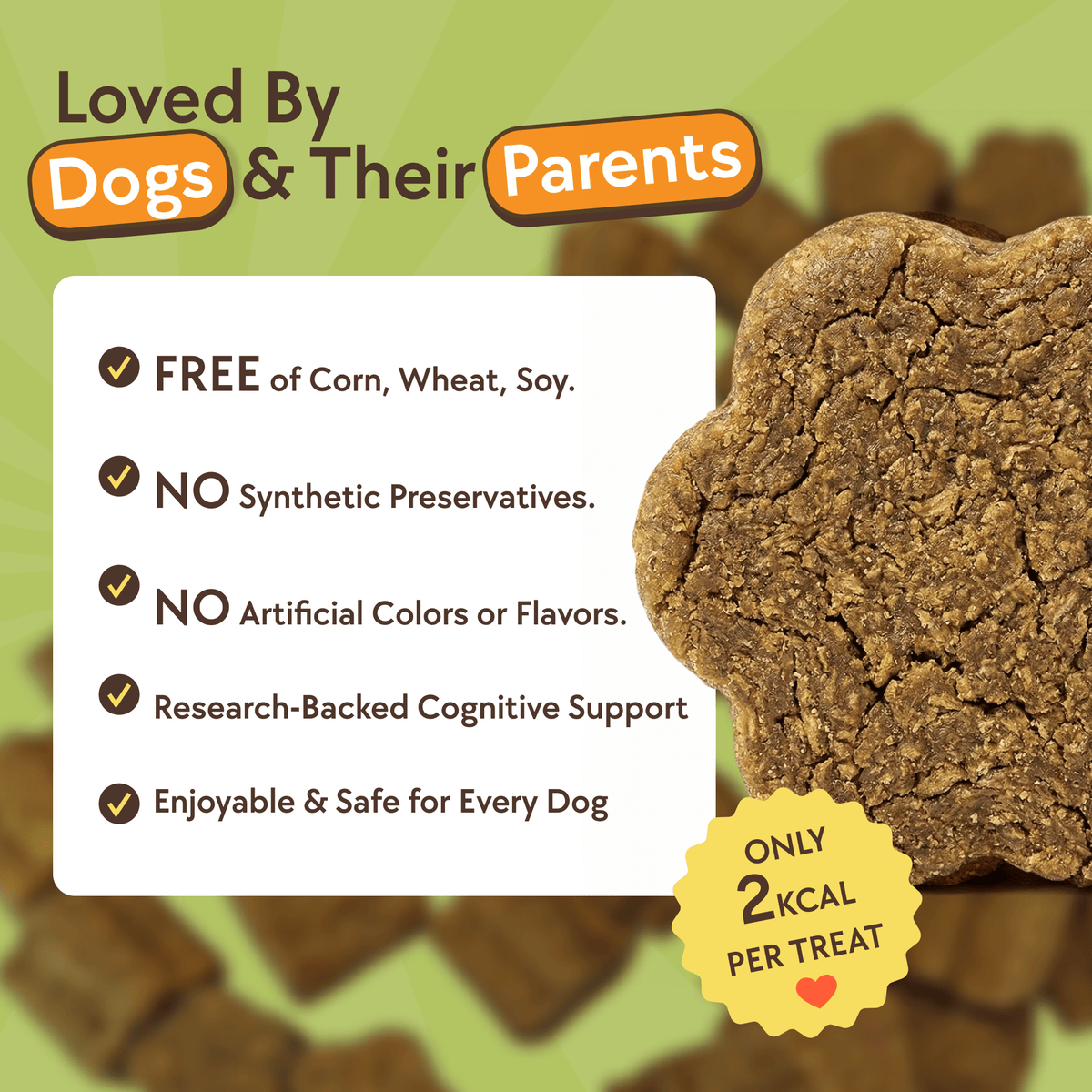 DOGUS Training Treats – image 3