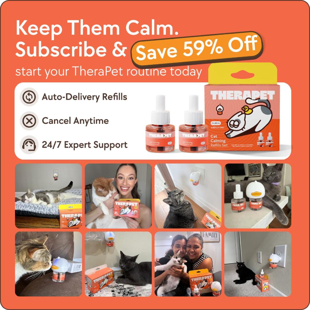 TheraPet Cats Refills – image 10