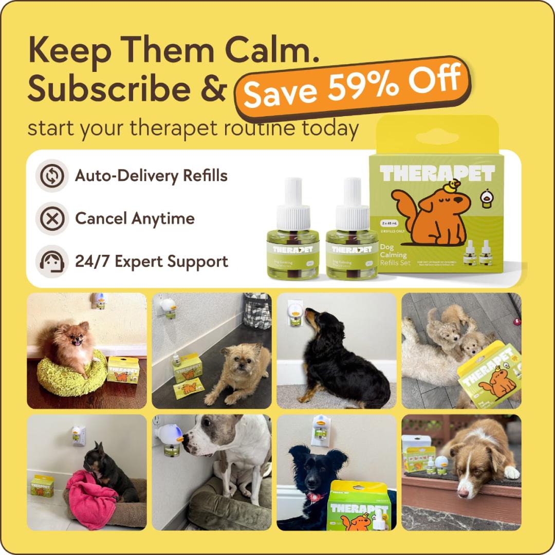 TheraPet Dogs Refills – image 10