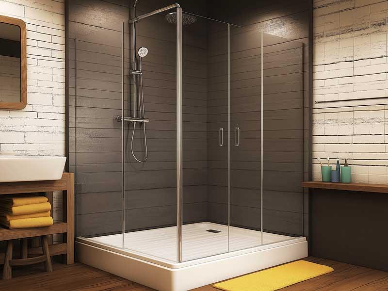 Showers