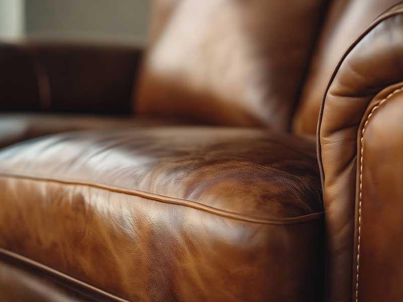 Leather, Vinyl, Fabric