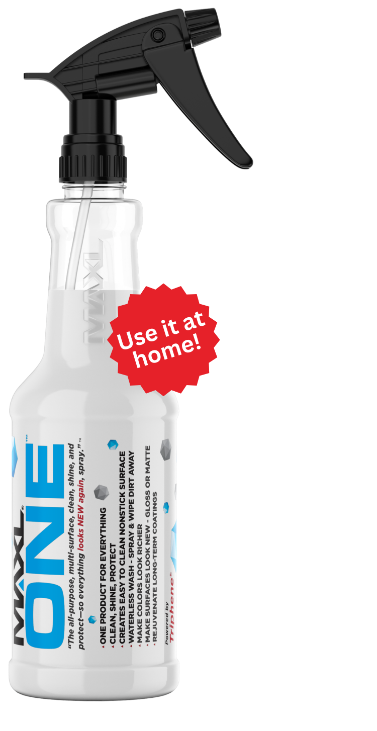MAXL ONE uses around the home