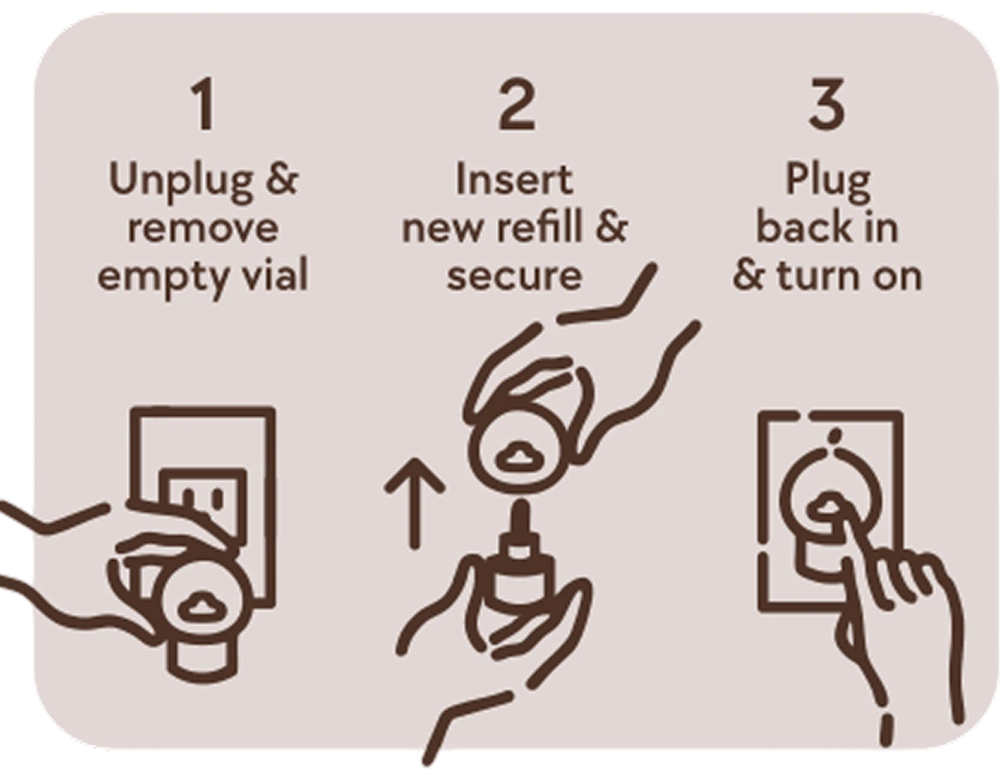 Plug In & Relax